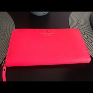 Kate Spade Newbury Lane Neda Wallet